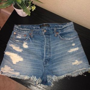 Abercrombie and Fitch shorts